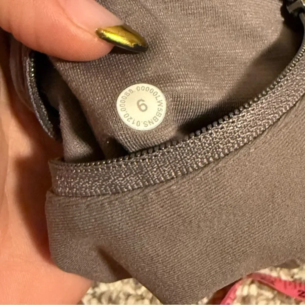 Lululemon Zoned In Tight *27